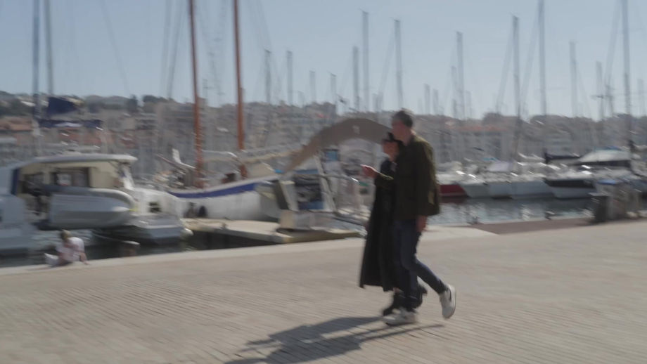 2. DISPLACED IN MARSEILLE